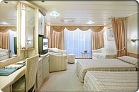 Junior Suite (JS) Junior Suite (JS)