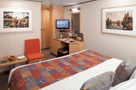 Standard Interior Stateroom (NN) Standard Interior Stateroom (NN)