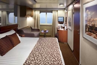 Spa Ocean View Stateroom (CA) Spa Ocean View Stateroom (CA)
