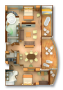 Grand Wintergarden Suite (GR) Grand Wintergarden Suite (GR)