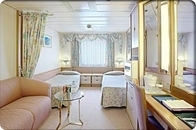 Ocean View Stateroom - Guaranteed (Y) Ocean View Stateroom - Guaranteed (Y)