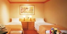 Interior Stateroom - Bunk Bed Style(1A) Interior Stateroom - Bunk Bed Style(1A)