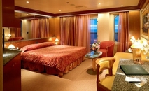 Junior Suite (JS) Junior Suite (JS)