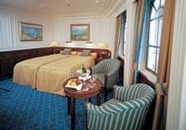 Deluxe Double - Bed Cabin (C)