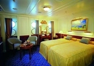 Deluxe Double - Bed Cabin (D)