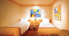 Interior Stateroom (4G) Interior Stateroom (4G)