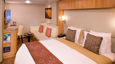 Interior Stateroom - Guaranteed (Z) Interior Stateroom - Guaranteed (Z)