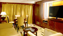 Executive Suite with Balcony (AB) Executive Suite with Balcony (AB)