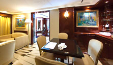 Junior Suite with Balcony (AC) Junior Suite with Balcony (AC)
