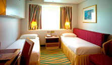 Oceanview Stateroom with Window (CA) Oceanview Stateroom with Window (CA)