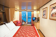 Verandah Stateroom (V) Verandah Stateroom (V)