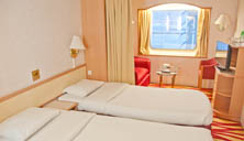 Oceanview Stateroom with Window Oceanview Stateroom with Window