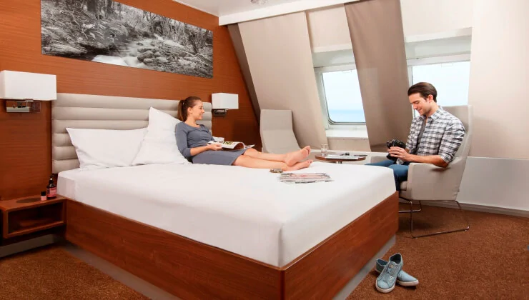 Deluxe Cabin