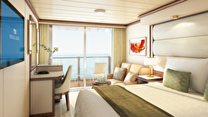 Premium Deluxe Balcony Premium Deluxe Balcony