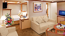 Family Suite with Balcony Family Suite with Balcony