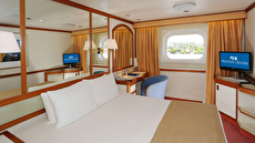 Premium Oceanview Two Lower Beds