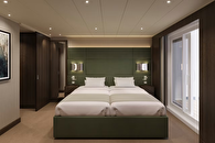 MSC YACHT CLUB TWO-ROOM GRAND SUITE