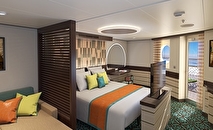 Havana Cabana Corner Suite Images
