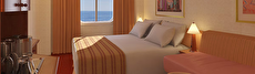 Ocean View Stateroom (Guaranteed) Ocean View Stateroom (Guaranteed)