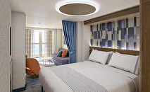 Deluxe Ocean View Suite Deluxe Ocean View Suite