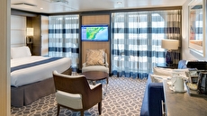 Junior Suite with Large Balcony Junior Suite with Large Balcony
