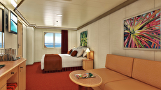 Ocean View Stateroom Ocean View Stateroom