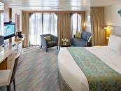 Junior Balcony Suite Junior Balcony Suite