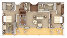 Owner's Suite