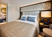 Emerald Deck Forward Cabin