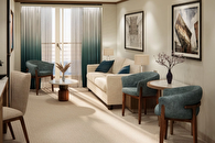 Sapphire Deluxe Suite