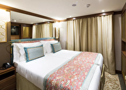 Lower Deck Cabin Stern Lower Deck Cabin Stern