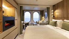 Oceanview Stateroom