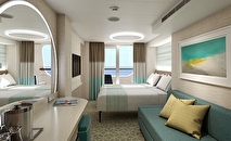 Cloud 9 Spa Cove Balcony