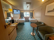 Two Bedded Cabin Two Bedded Cabin