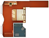 Guaranteed Ocean View Floor Plan Guaranteed Ocean View Floor Plan