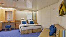 Ocean View Stateroom Ocean View Stateroom