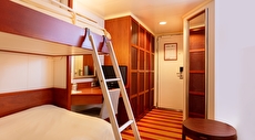 Interior Cosmos Cabin Images