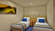 Interior Stateroom Interior Stateroom