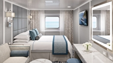 Oceanview Suite
