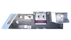 Panoramic Ocean View Stateroom