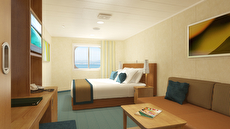 Ocean View Stateroom Ocean View Stateroom