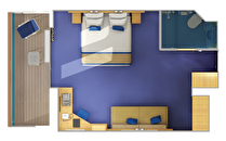 Premium Balcony Floor Plan Premium Balcony Floor Plan