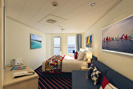 Family Harbour Aft-View Extended Balcony Family Harbour Aft-View Extended Balcony