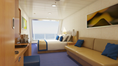 Scenic Ocean View Stateroom Scenic Ocean View Stateroom