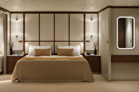 Aquamarine Suite