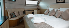 Panoramic Window Cabin