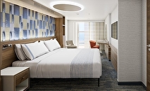 Carnival Excel Aft Suite Images
