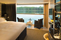 Single Balcony Suite