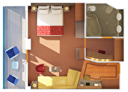 Grand Suite Floor Plan Grand Suite Floor Plan