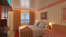 Ocean View Stateroom Ocean View Stateroom
